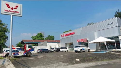Sales  wuling Semarang