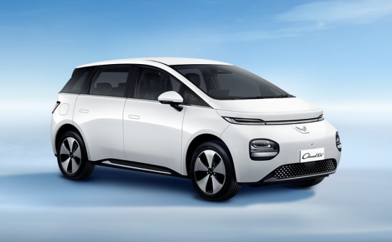 Wuling Cloud EV Wuling Semarang Promo 2026