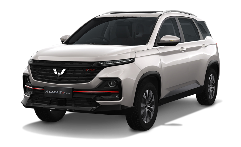 WULING ALMAZ RS PRO Wuling Semarang Promo 2026