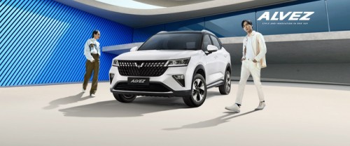 Wuling Alvez Wuling Semarang Promo 2026