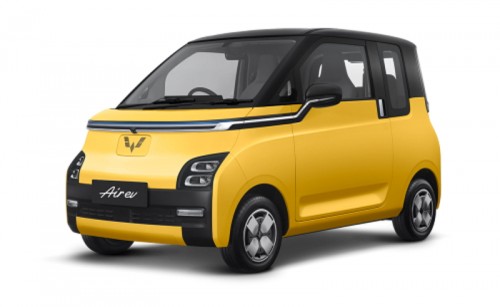 WULING AIR EV Wuling Semarang Promo 2026