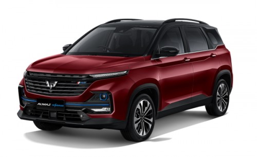 ALMAZ HYBRID Wuling Semarang Promo 2026