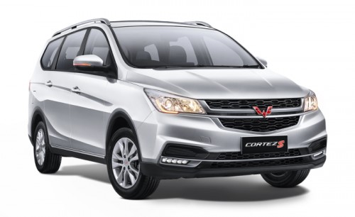 Wuling Cortez S Wuling Semarang Promo 2026