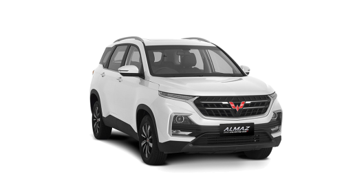 Wuling Almaz Wuling Semarang Promo 2026