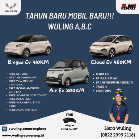 foto Wuling Semarang