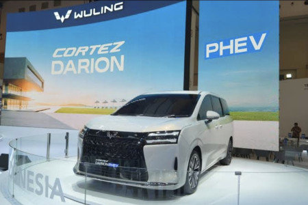 Wuling Darion Wuling Semarang