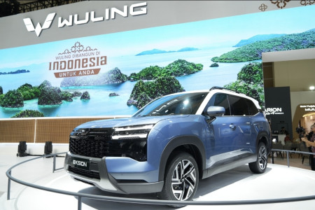 Wuling EKSION Wuling Semarang