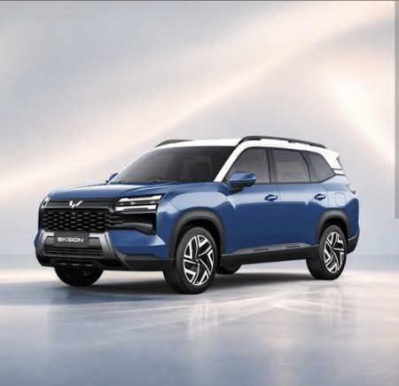 PROMO EKSION - Promo Wuling Semarang 2026